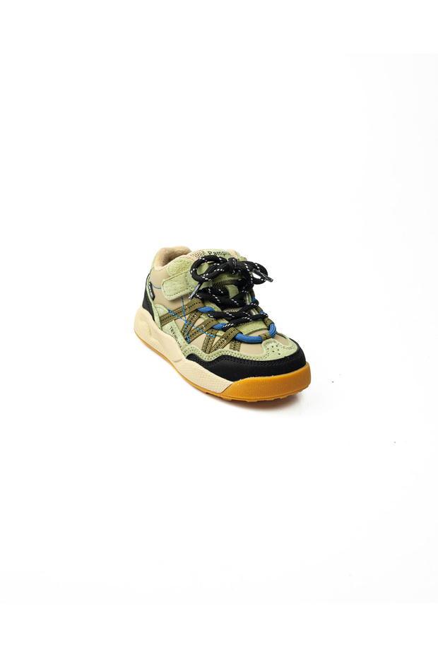 Babalı Pampili 1010 Children's Sports Shoes Khaki