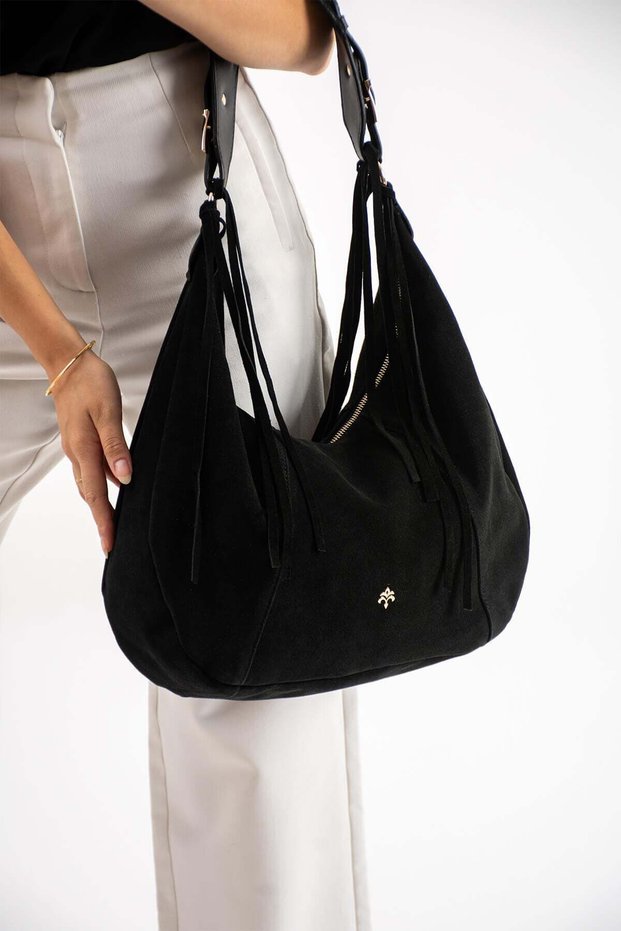 K-Zd390 Leather Bag