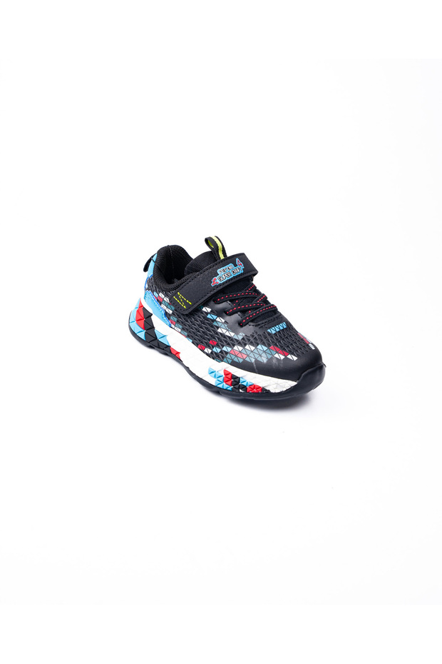 2422 Turquoise Boys' Sports Shoes