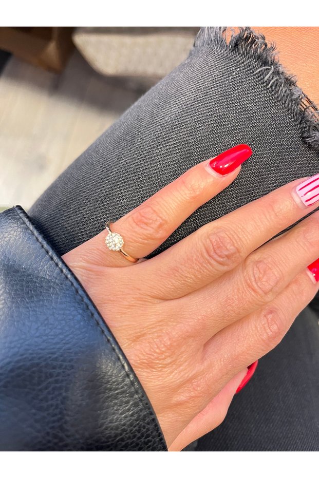 The Little Finger Ring