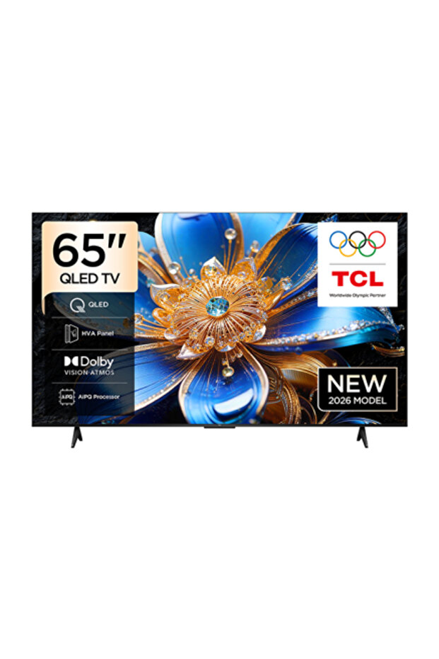 تلفزيون، 65 بوصة، QLED، 60 هرتز