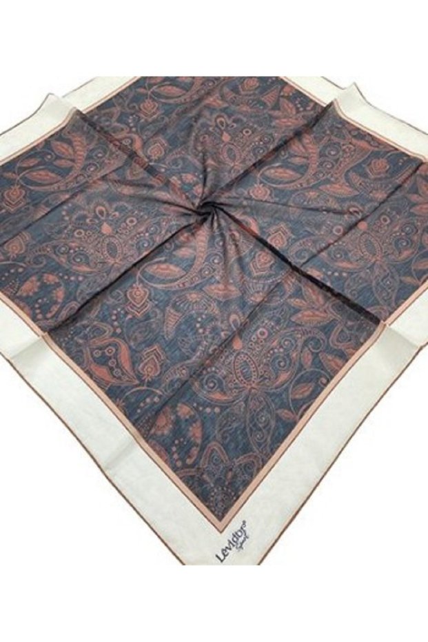 Levi̇dor Soft Cotton Scarf