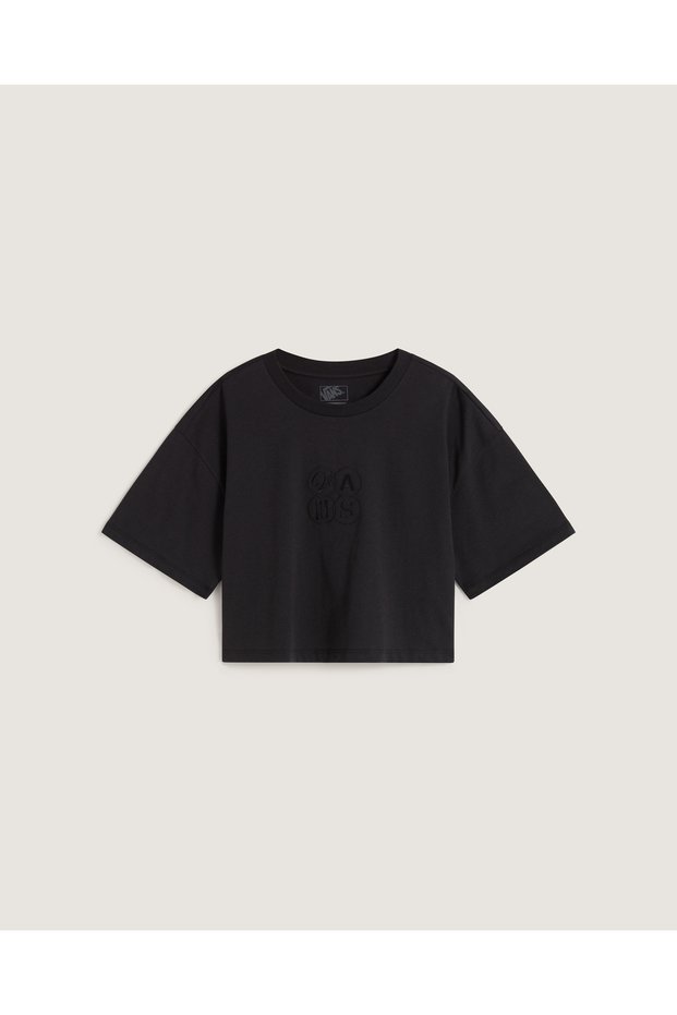 Ellipse Relax Crop Ss