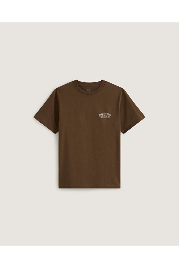 Double Standard Fill Ss Tee