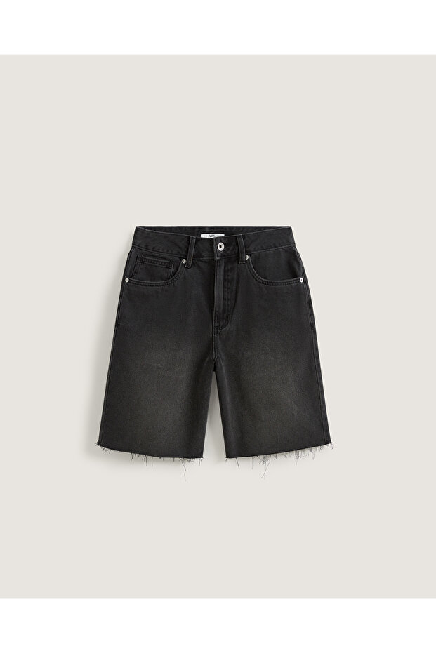 Sirelle Cut-Off Jorts