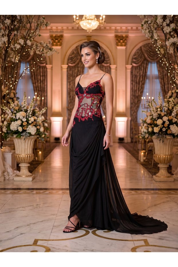 فستان امارا AMARA فستان سهرة فخم