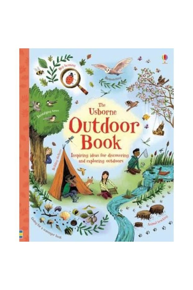 Outdoor Book