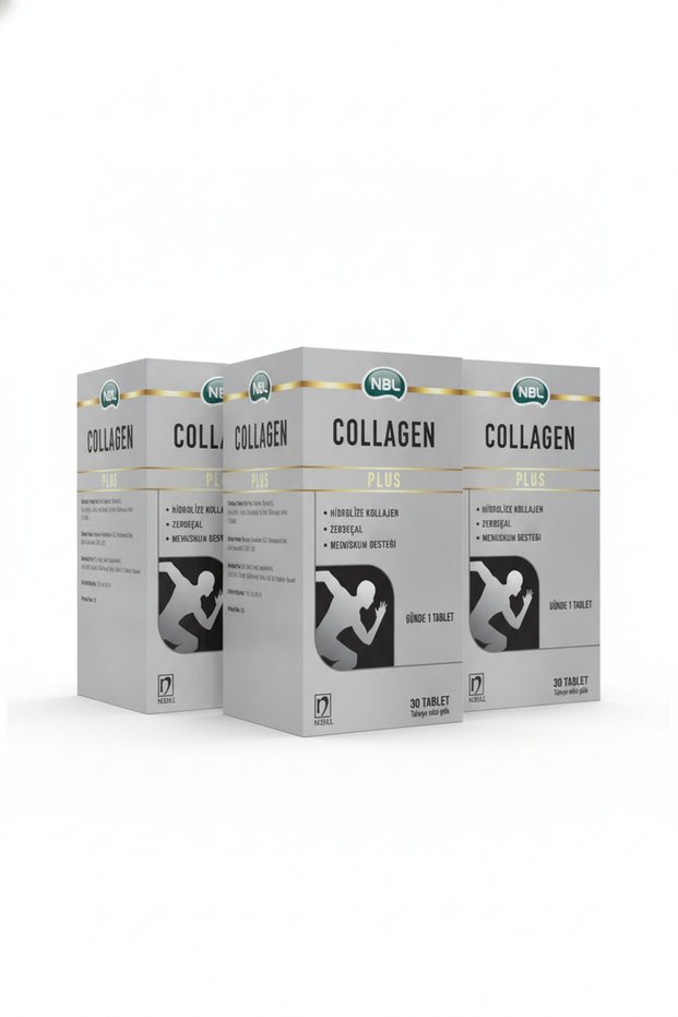 Glucosamine Collagen Active 30 Sachets Set of 3