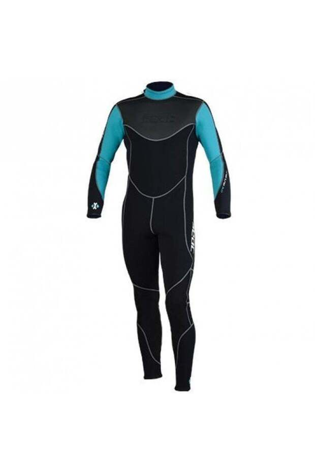 Seac Sub Wetsuit One Piece Sense Men's 3 mm Size L