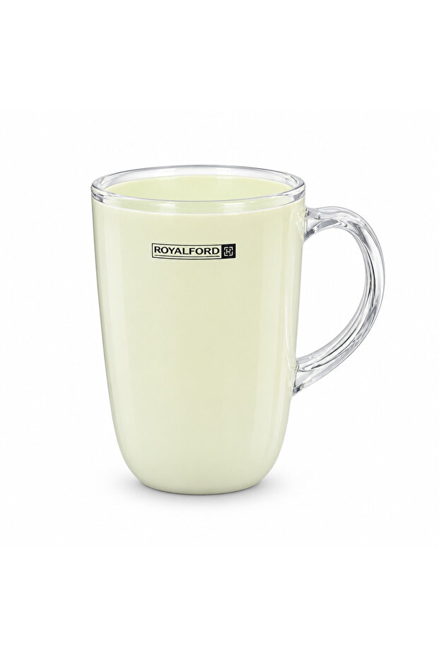 Melamine Mug Sage Green - 300ml