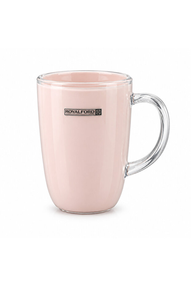 Melamine Mug Pink - 300ml