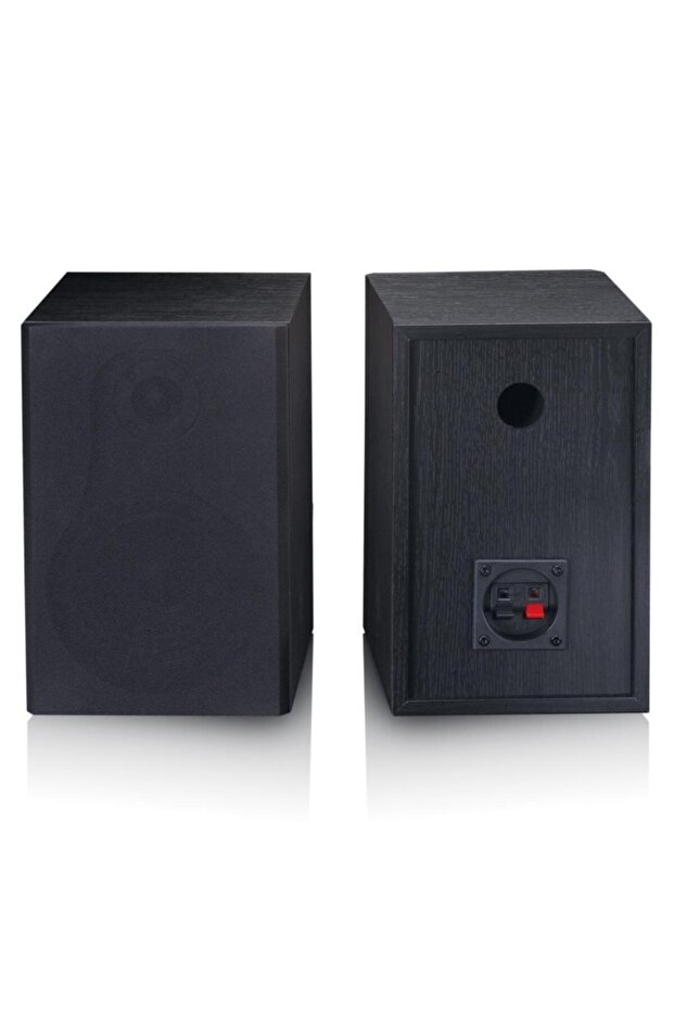 Ls-500 Siyah Bluetoothlu Pikap Plak Çalar - 5