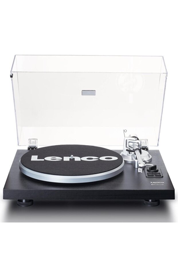 Ls-500 Siyah Bluetoothlu Pikap Plak Çalar - 6