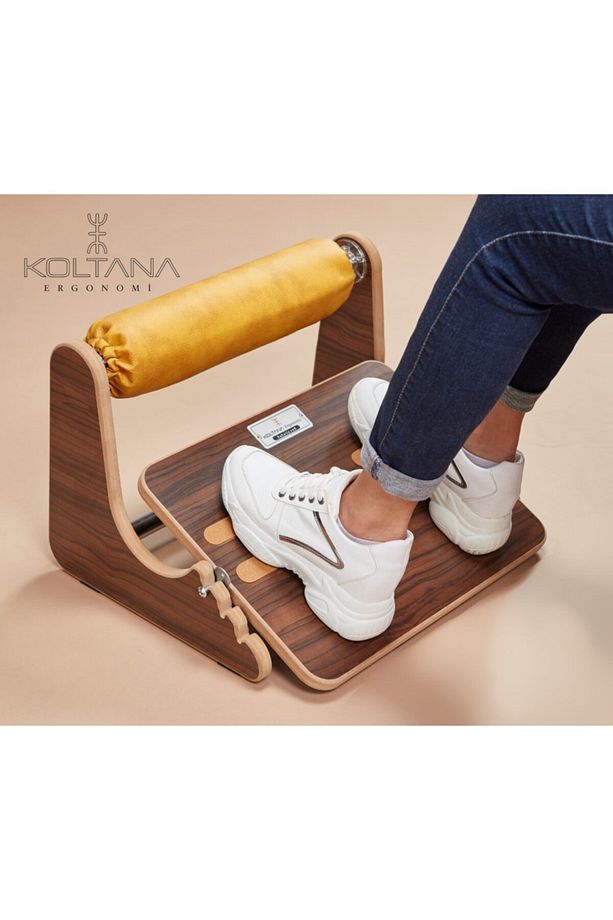 Rahatla On 8 Ergonomik Ayak Desteği (DEMONTE) - 3