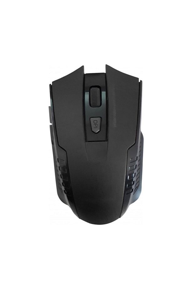 C-19 Fıora 6 Tuşlu 1600 Dpı Kablosuz Fare Optik Mouse - 1