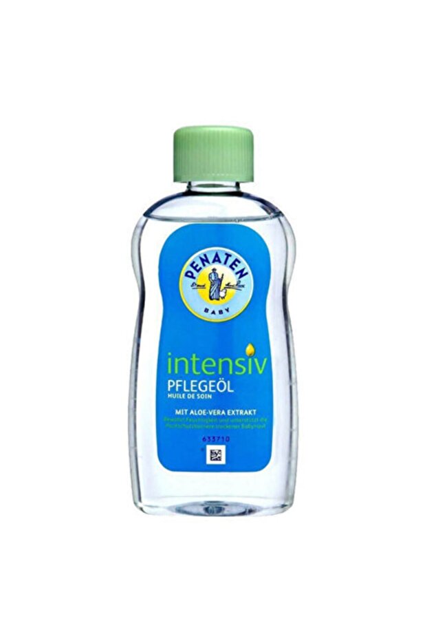 Baby Intensive Moisturizing Baby Oil Intensive Aloevera 1 Piece