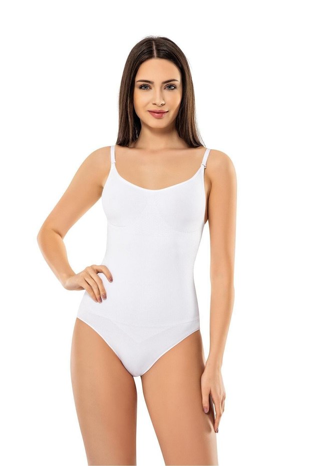 Adjustable Strap Snap Body Corset