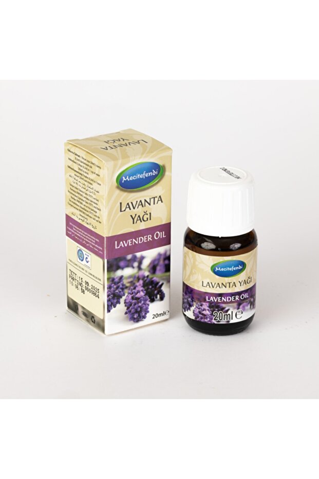 Lavanta Yağı 20 ml - 1