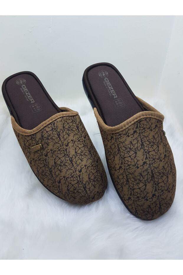 Erkek Kışlık Ev Terlik - 3