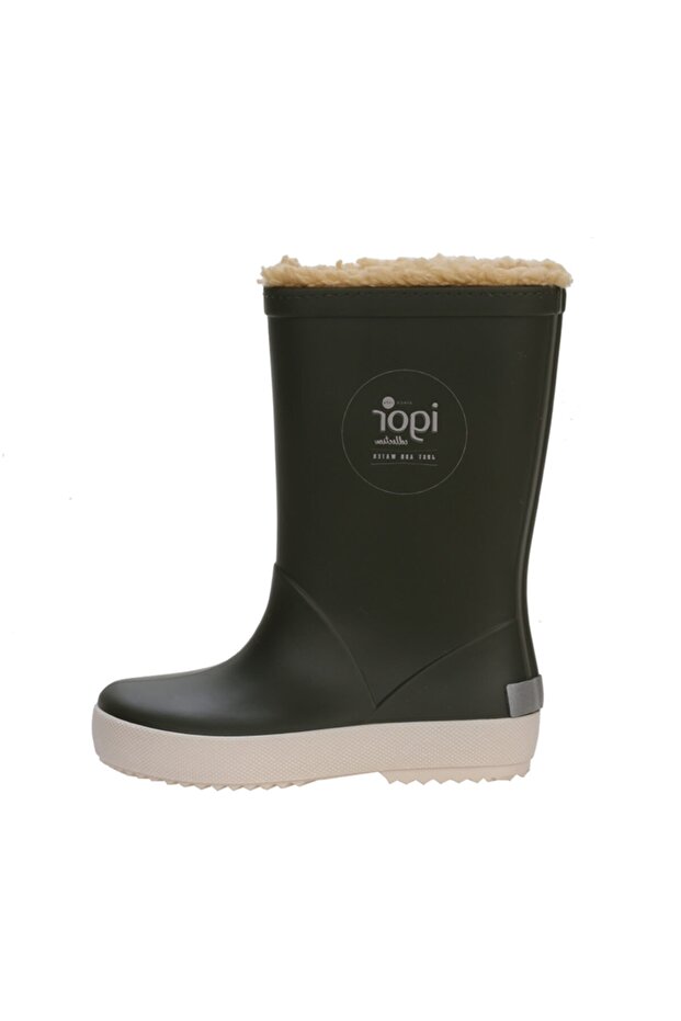 Splash Nautıco W10207 Kürklü Çocuk Botu - 2