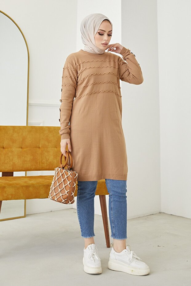 Gofreli Triko Kazak - 2