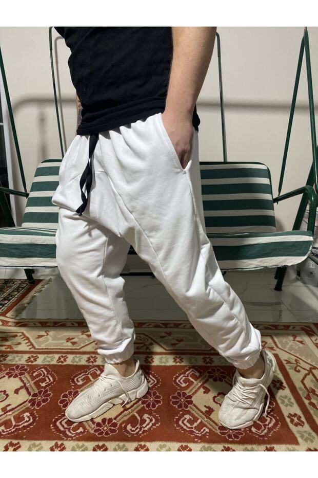 Şalvar Tip Eşofman - 2