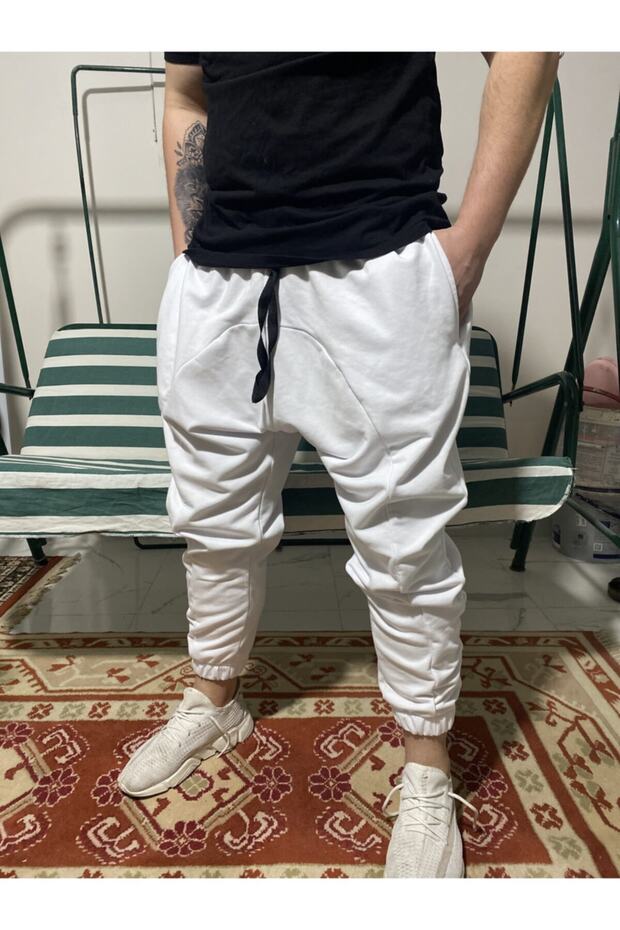 Şalvar Tip Eşofman - 3