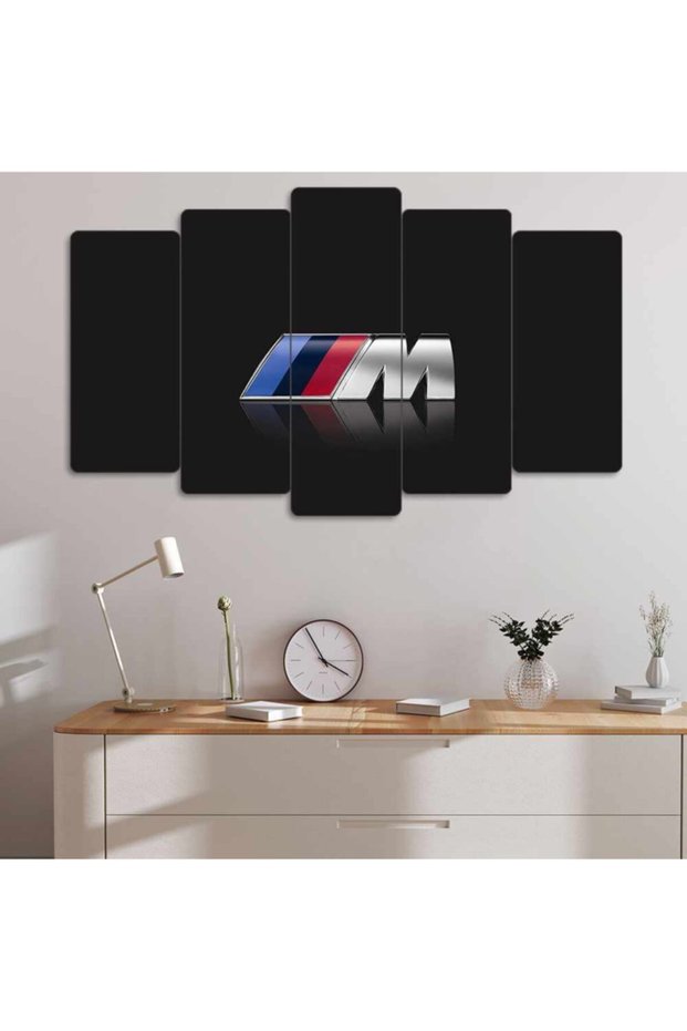 Bmw - 5 Parçalı Tablo