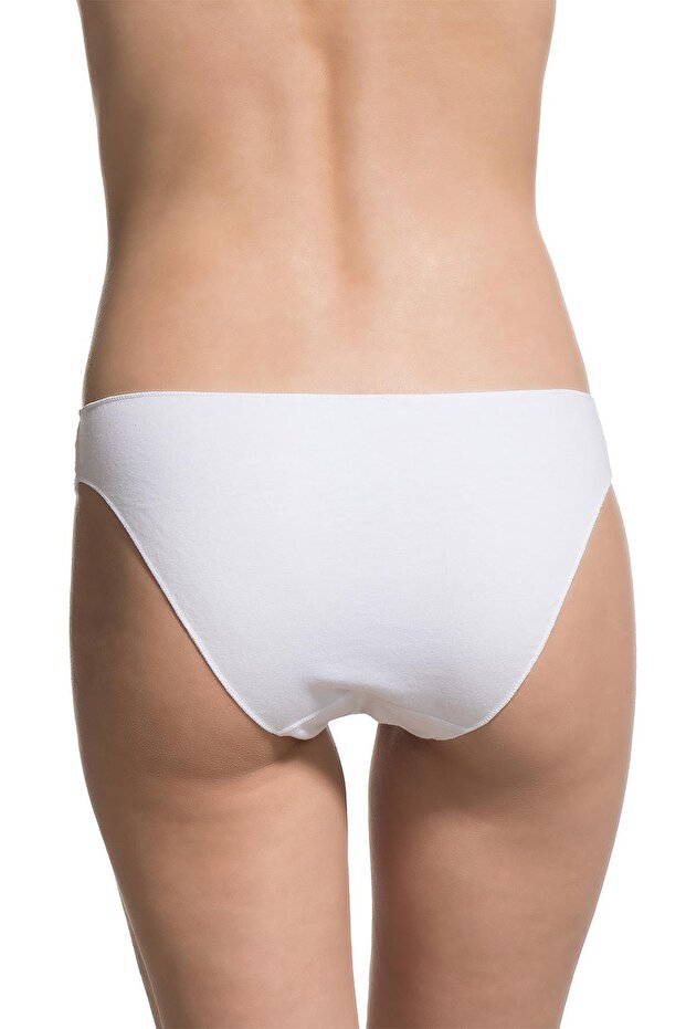 Pamuklu 3'lü Külot - 7