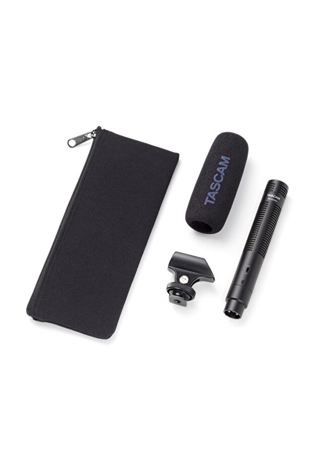 Tm-200sg Video Kayıtları Için Shotgun Mikrofon - 2