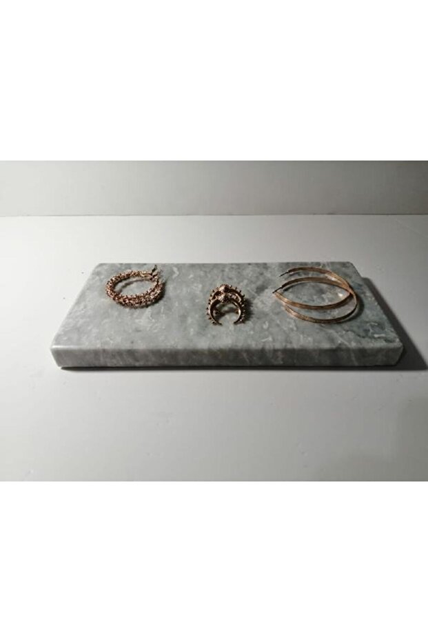 وعاء تقديم من الرخام الطبيعي - 1