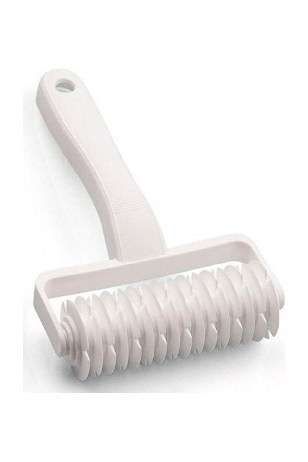 Dough Shaping Decorative Dough Cutting Tool Plastic White