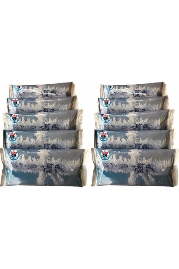 Jel Içerikli 280 Gr Poşet Buz Aküsü 10 Adet - 1