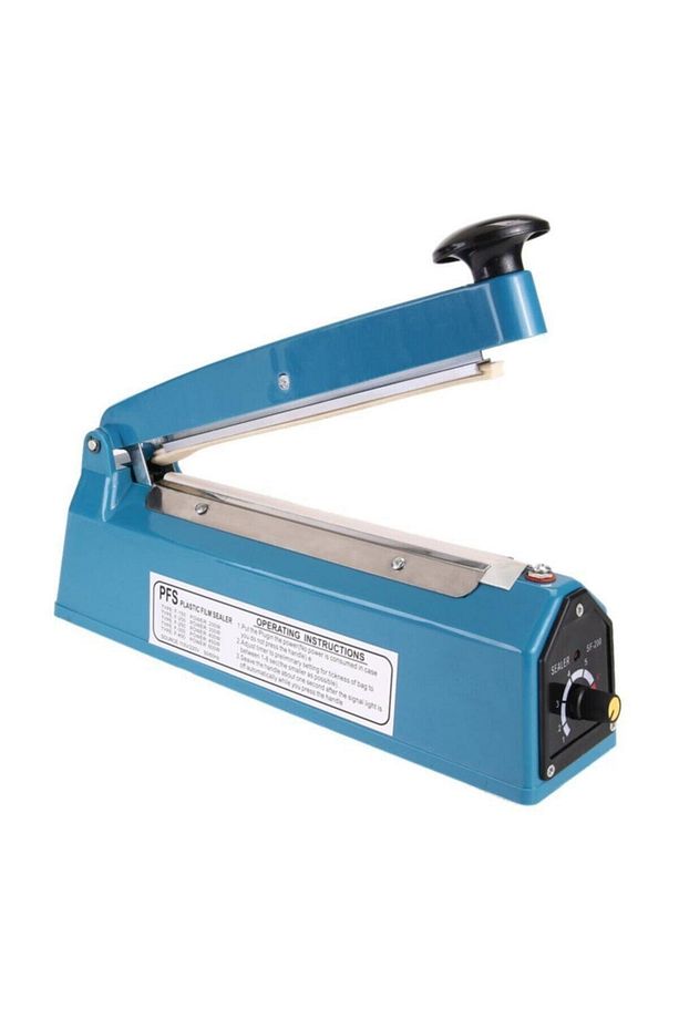 Pfs-400p Poşet Ağzı Kapama Yapıştırma Kapatma Makinası 40cm - 3