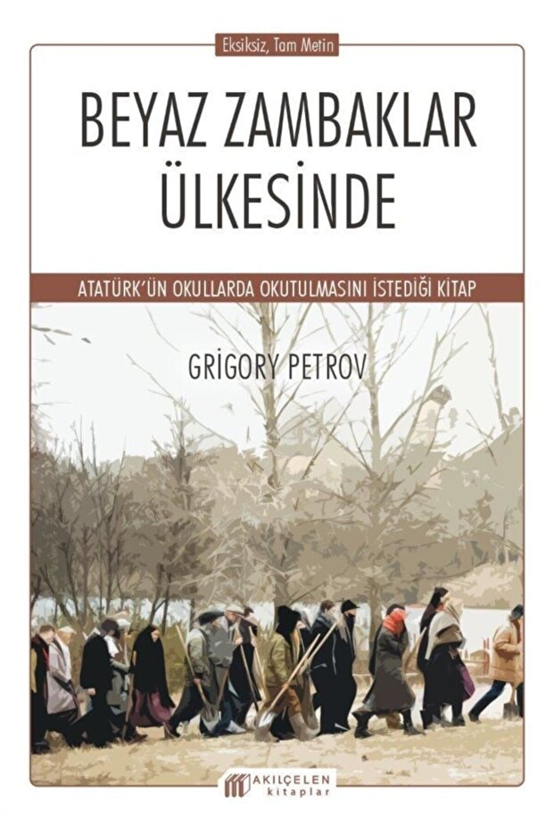 Beyaz Zambaklar Ülkesinde