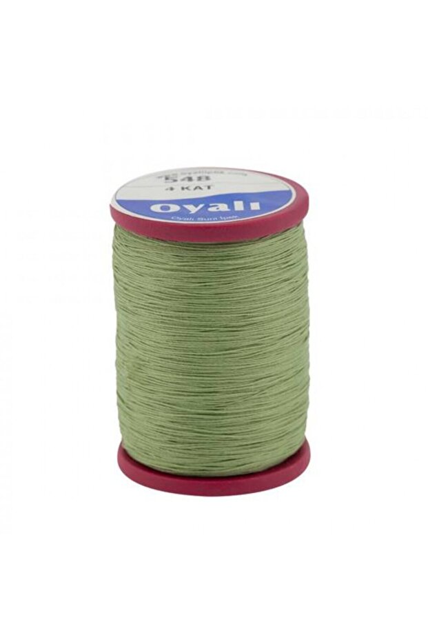 Embroidered 4 Layers Artificial Silk Needle Embroidery Rope-Embroidery Rope Color No: 548