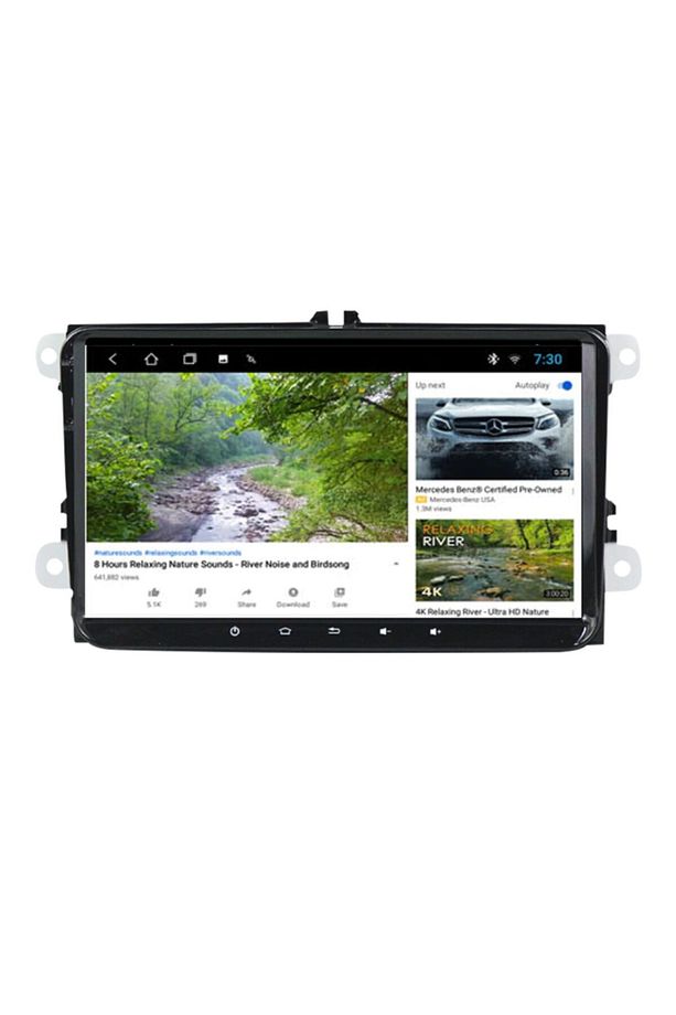 Vw Touran 2gb Ram Android Multimedya Navigasyon Oto Teyp - 5