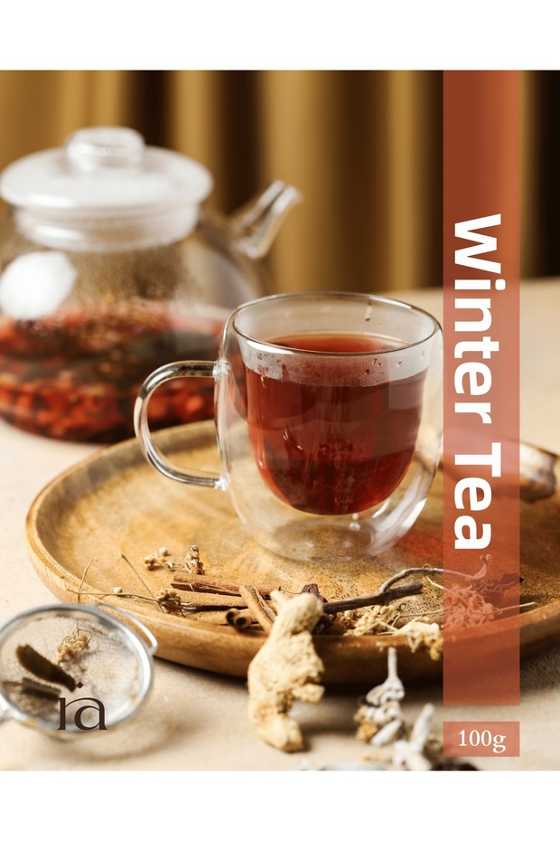 شاي الشتاء 100 جرام