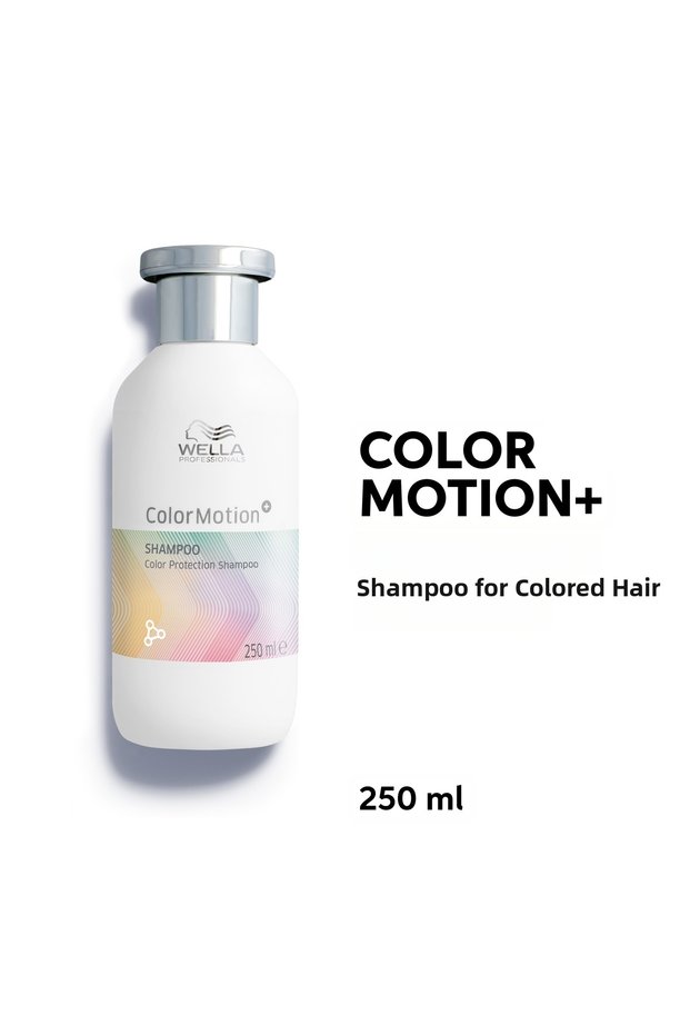 Colormotion+ Color Protecting Rich Shampoo for Colored Hair - Color Protection Shampoo 250 ml
