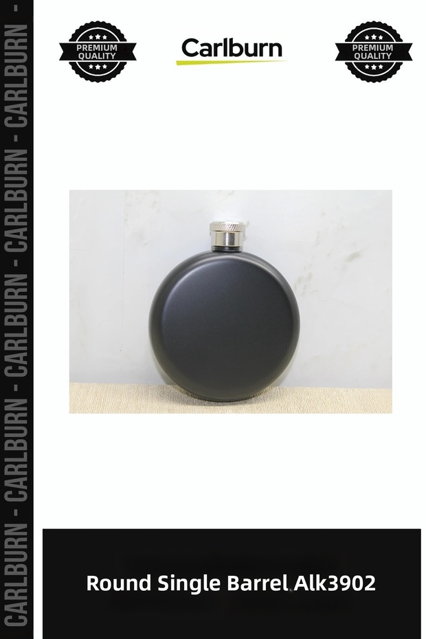 Special Production Accessory Gift Round Single Flask Alk3902