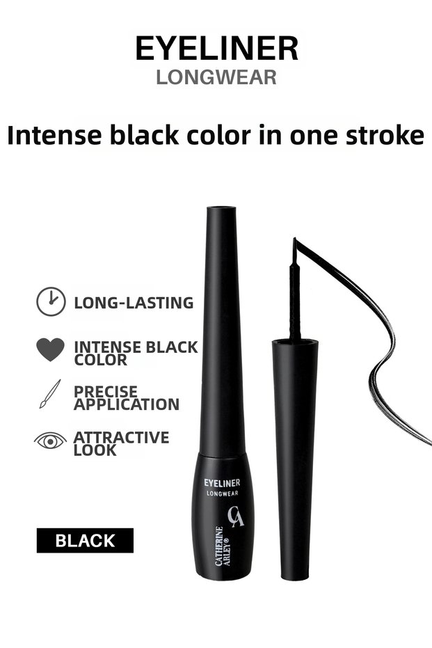 Eyeliner Long Wear Long-Lasting