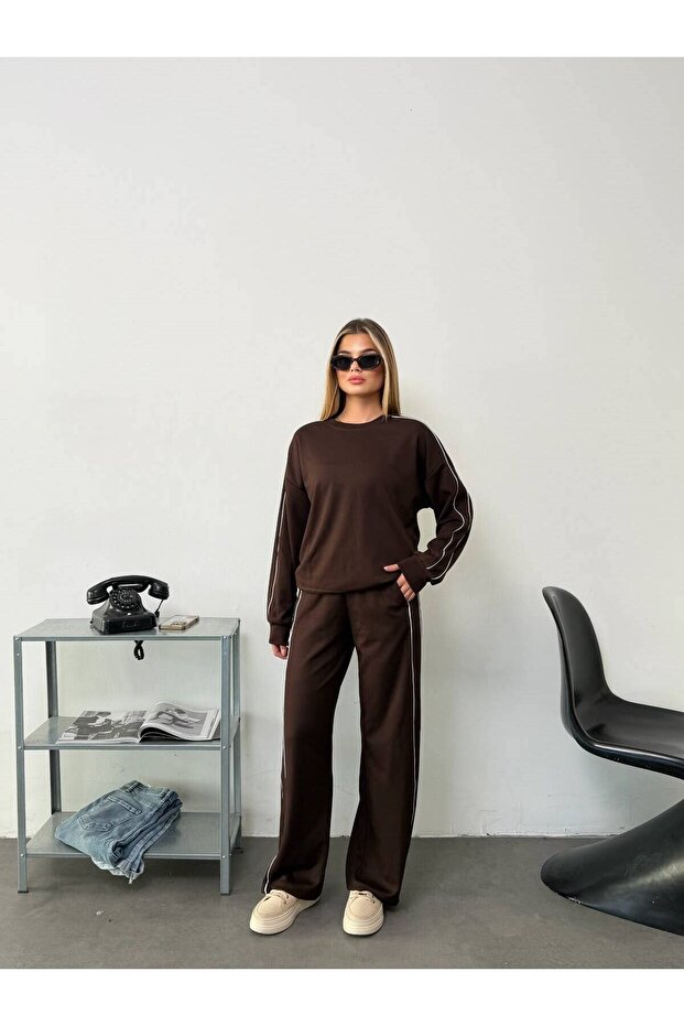 Modal Arabian Style Track Suit Set