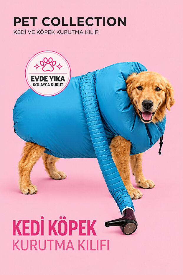 Dog Cat Practical Drying Cover