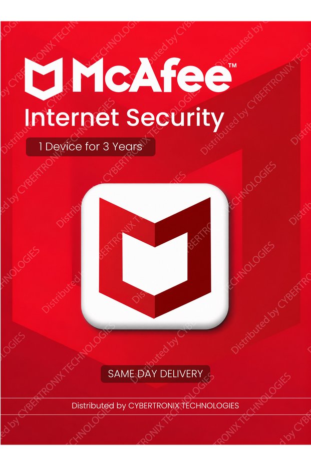 Internet Security | 1 Device 3 Years | Latest Version | Digital License