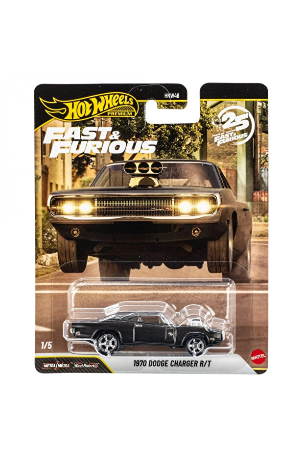 2026 Premium Fast and Furious 1970 Dodge Charger R/T Jhw74 - Hnw46