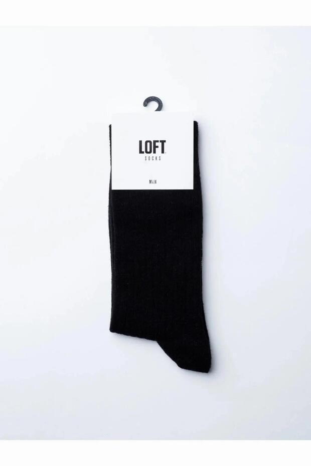 Men's Black Lf 2041356 Navy m Sck Socks