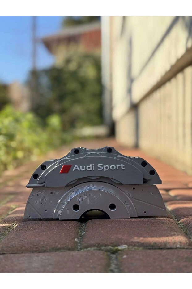 Audi Designed Sports Car Caliper Model Pen Holder - Desktop Organizer