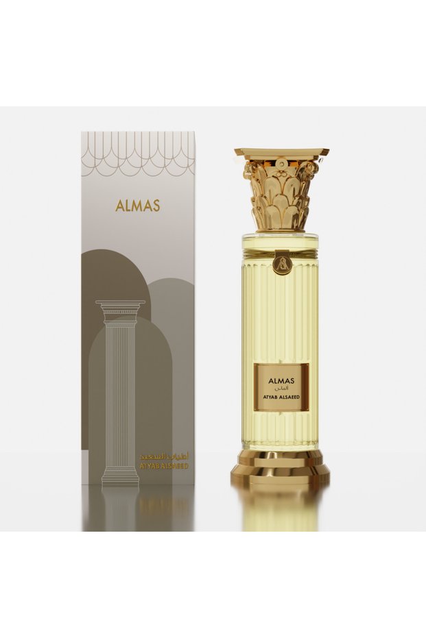 عطر ألماس 50 مل
