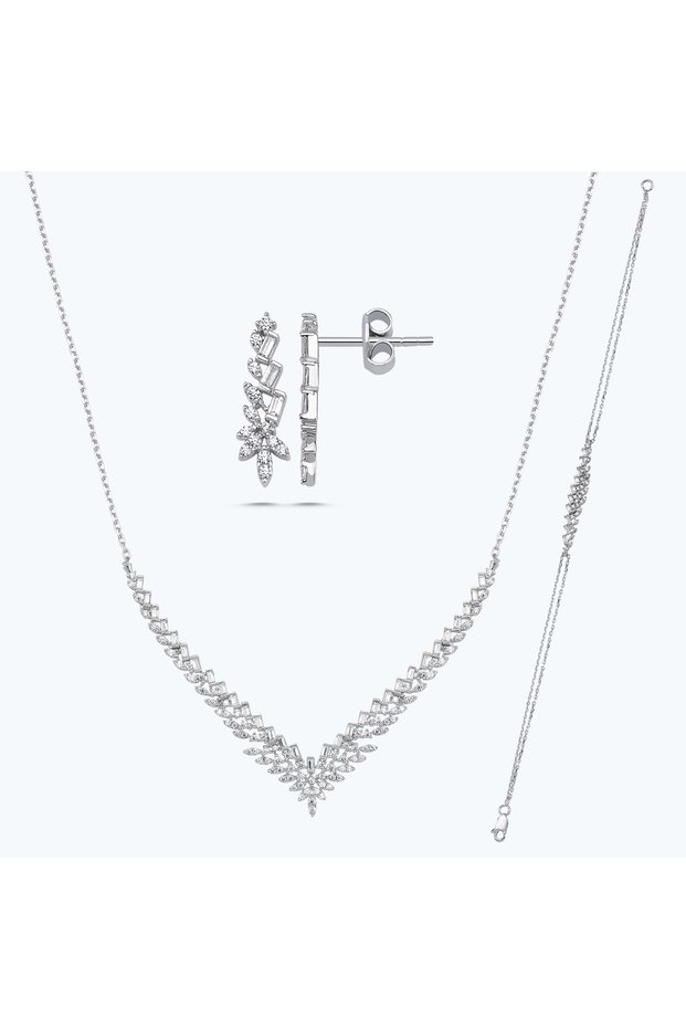 Altın Üçlü Set