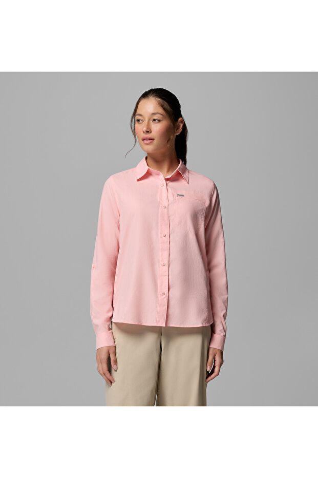 Silver Ridge Utility Ii Women's Long Sleeve Shirt